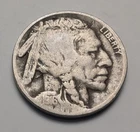 1916 D Buffalo Nickel Fine