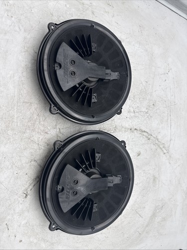 05-09 CHEVROLET CORVETTE C6 FRONT RIGHT PASSENGER SIDE DOOR SPEAKER ASSEMBLY OEM - Picture 1 of 20