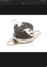 PACK OF 3 - 104228 Turbochef Thermostat, Magn...