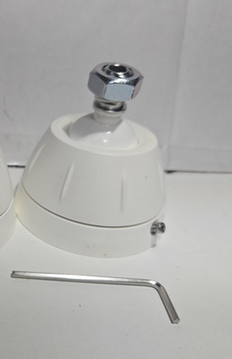 Arlo Anti-Theft Housing Mount for Pro 3 4 5S Ultra, Floodlight Pro 3 No Plate