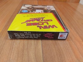 factory Sealed MINTY Win , Lose or Draw nintendo nes collector quality CLEAN lot