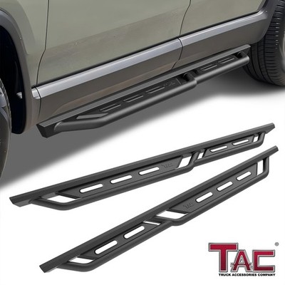 TAC Rocker Step Fit 2022-2024 RIVIAN R1S/R1T Side Steps Drop Steps Accessories