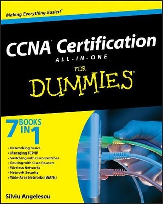 CCNA Certification All-In-One for D..., Angelescu, Silv
