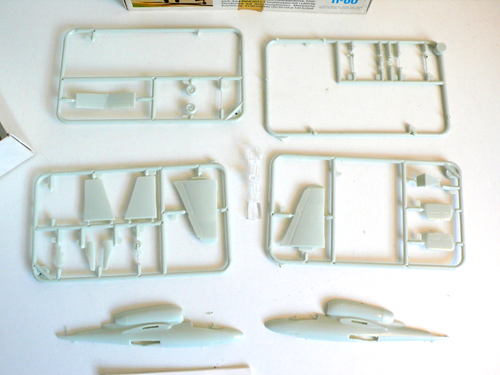KIT REVELL ANCIEN HEINKEL He A-2/A-3 1/72 ème COMPLET BON ÉTAT 1977 - Picture 5 of 6