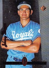 1994 SP #3 Johnny Damon