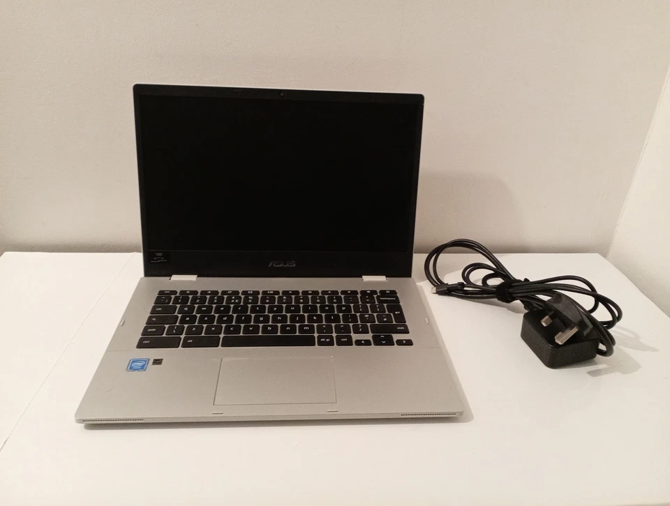 Asus CX1400CN CHROMEBOOK Laptop 14" Inch Notebook PC CX1400CNA-BV0061 - Image 3 of 4