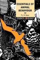 Essentials Of Animal Behaviour P. J. B. Slater Taschenbuch Englisch 2010
