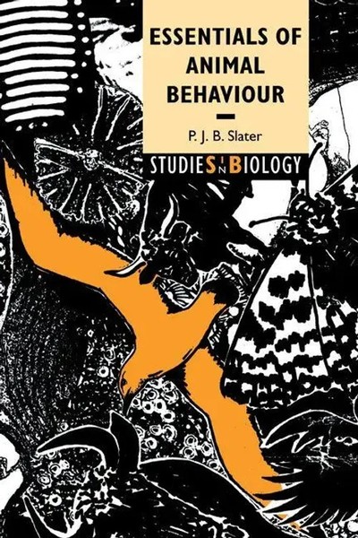 Essentials Of Animal Behaviour P. J. B. Slater Taschenbuch Englisch 2010-image