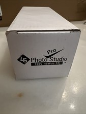 LimoStudio Photo Studio 45W CFL Photography Video Daylight White Balanced 120V