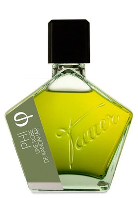 Tauer PHI Une Rose de Kandahar 50 ml / 1.7 oz EDP New Sealed Authentic