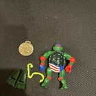 Vintage 1992 Teenage Mutant Ninja Turtles RAPHAEL OlYMPIC SWIMMER