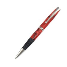 Comfort Pen Kit, Rhodium Finish, Single Kit, Legacy Woodturning