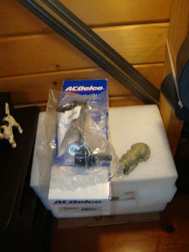 ACDelco Suspension Stabilizer Bar Link 45G20736 19264614 For 99-17 Chevrolet - Picture 2 of 3
