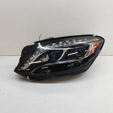 MERCEDES-BENZ S W222 Scheinwerfer vorne links LHD A2229061102 2015 30303960