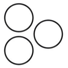 New O-Ring Seal 151122 3 Pack for Pentek Pentair APEC Big Blue 5.5in ID Black