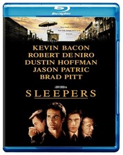 SLEEPERS (BLU-RAY) BRAND NEW!!! & SEALED!!!