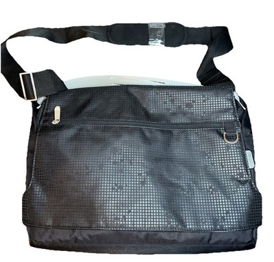 Brand New Targus Large Laptop Messenger Bag Shoulder Strap 17 Inch Business Work