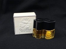 Vintage Oscar de la Renta Eau de Toilette Perfume Splash 60ml