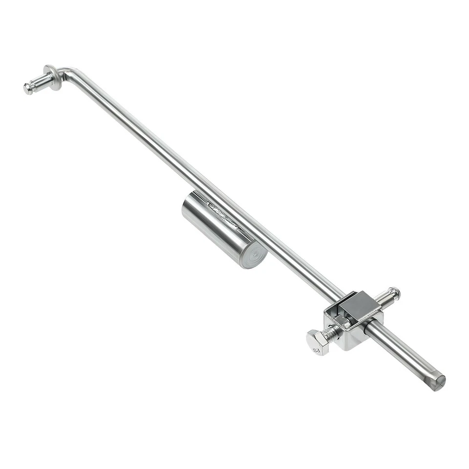 Enlace de control de palanca de cambios para Dodge Ram 4500 5500 2008-2012 55366066AB plateado Foto 2 de 4