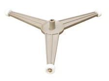 Microwave Turntable Ring fits General Electric, AP3671405, PS952323, WB06T10012