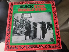 ✨Donald Byrd✨Black Byrd Blue Note BN-LA047-F Vinyl LP Jazz Shrink! VG++