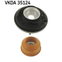 FederbeinstüTzlager SKF Vkda 35124 FüR VW Skoda Passat B5.5 Superb I
