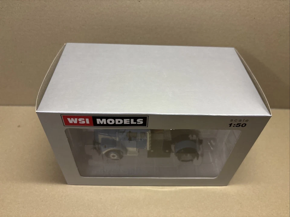 1/50 para WSI para SCANIA L110 CABINA CAMA TORPEDO 4X2 para M. VOOREND Foto 2 de 4