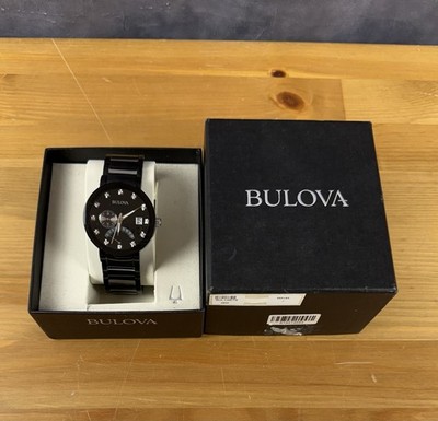 Bulova Men display picture 1