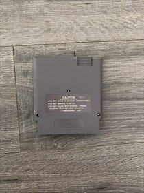 Disney Adventures in the Magic Kingdom -- NES Nintendo Original Authentic Game