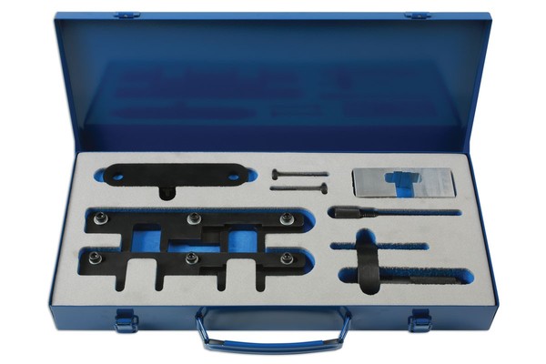 Laser Werkzeuge Timing Werkzeug Set - FüR Land Rover TDV8 4.4L 7676-image