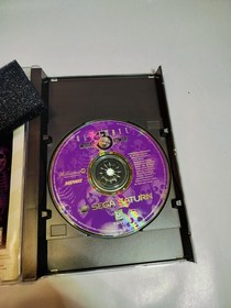 Ultimate Mortal Kombat 3  SEGA Saturn CIB w foam tested