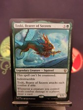 Toski, Bearer of Secrets Commander: Murders at Karlov Manor (MKC 191) Regular