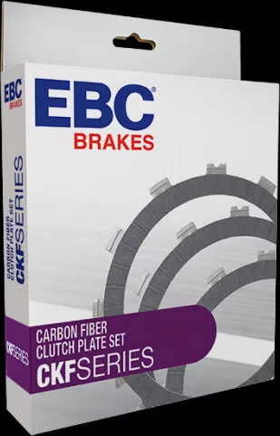 Kit de placa de embrague de carbono EBC CKF CKF5611 164353 Foto 2 de 4