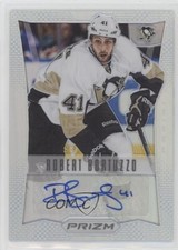 2012-13 Panini Rookie Anthology Prizm Auto Robert Bortuzzo #14 Auto 1e15