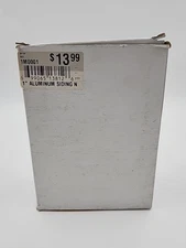 1” in. Siding Nails Aluminum #11 Round SHK