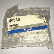 1pc New SMC MHY2-10D Pneumatic Air Gripper Cylinder Quality assurance