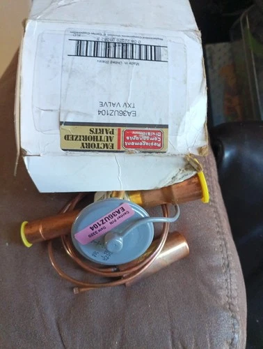 Carrier EA36UZ104 Thermostatic Expansion Valve, R-410A Refrigerant