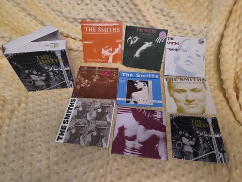 The Smiths - Komplettes 8 CD Set. Rare & OOP 2011 UK Rhino Records remastered set.