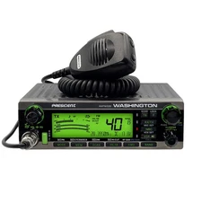 President - Washington 80+ Watt PEP 10 Meter Radio