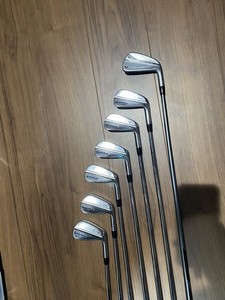 テーラーメイド P730 P〜5 P760 4鉄7本セット　プロジェクトX6.5 Taylormade P730 | eBay