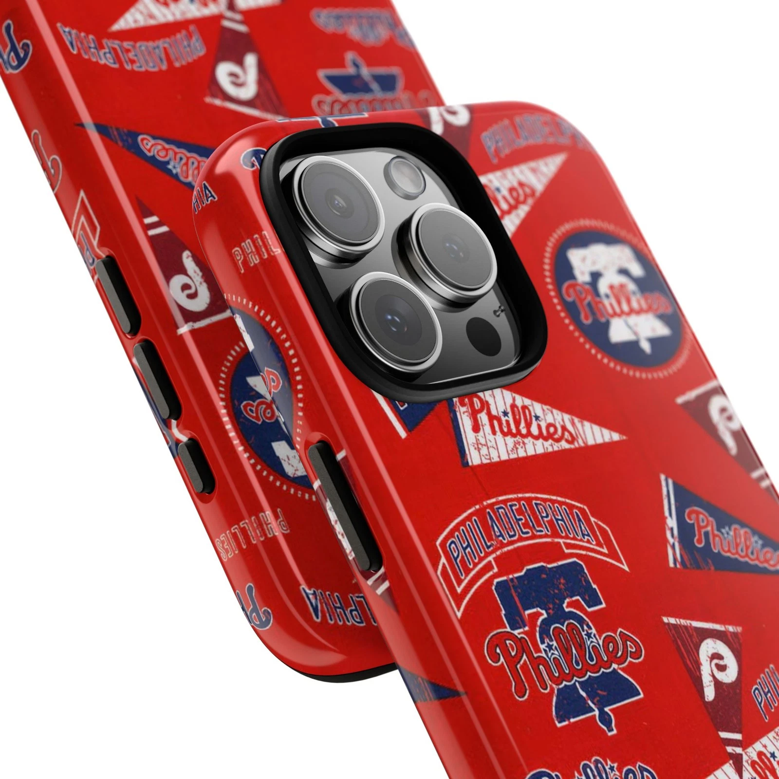 Philadelphia Phillies Apple iPhone Cases