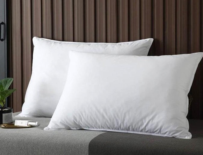 IHG Loves To Be Washed KING FIRM Pillow - Featured at IHG Ho