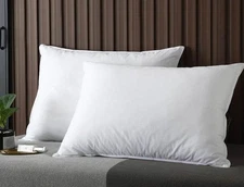 IHG Loves To Be Washed KING FIRM Pillow - Featured at IHG Hotels FREE PILLOWCASE