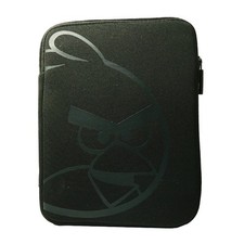 Angry Birds Soft Ipad Case Black