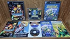 Starfox Adventure Assault Nintendo GameCube Bundle BEST BUY GAME PREVIEW CIB DVD