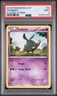 2013 POKEMON B&W PLASMA STORM #64 TRUBBISH PSA 9