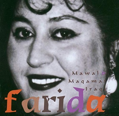 Farida - Mawal E Magamat Iragi [CD]