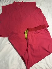 Figs Technical Collection Scrub Set / XXL Top  3XL/P Jogger Pants