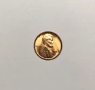 1952 P  lincoln cent Unc Not Bu W/FREE SHIPPING !!!