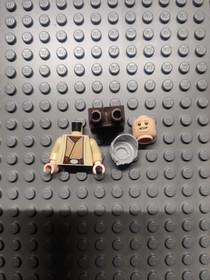 LEGO Star Wars Owen Lars Minifigure (sw0559) - UCS Sandcrawler 75059